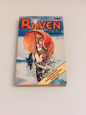 Lords of the Shadows, Raven, Richard Kirk [N5]