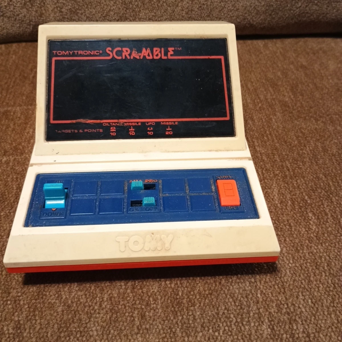 Tomy Scramble In Electronic Games for sale | eBay