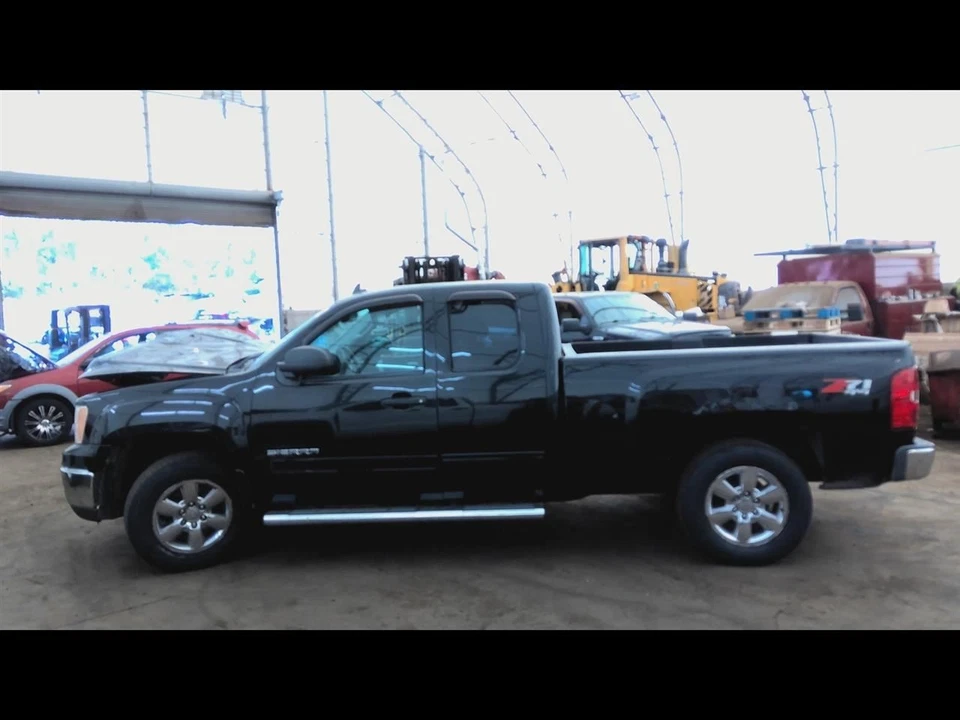 (LOCAL PICKUP ONLY) Driver Front Door Electric Window Fits 11-14 SIERRA 2500 PIC Foto 3 de 4