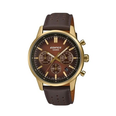 Men s Watches CASIO EDIFICE WATCHES Mod. EFR-575CL-5AEF