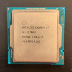 Intel 11700k | eBay