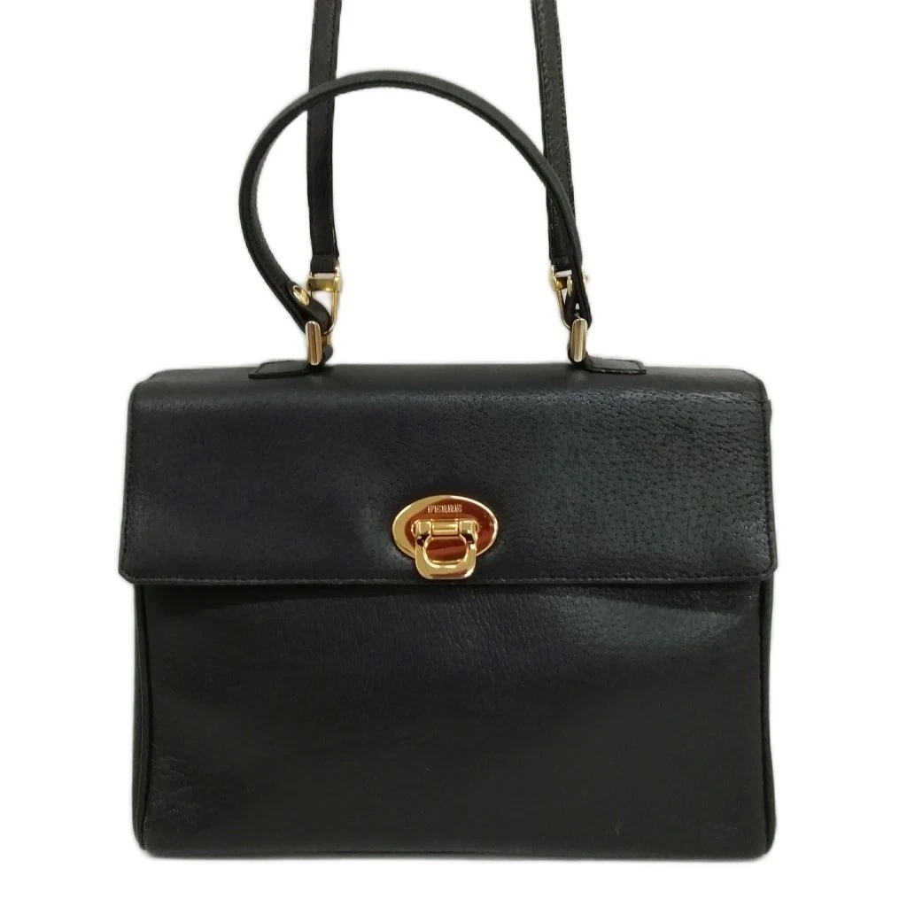 tmy8222【GIANFRANCO FERRE】レザーブリーフBAG 黒 2026年最新】Gianfranco Ferre メンズ ビジネスバッグの人気アイテム