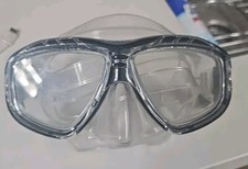 Wave Tempered Glass Goggles
