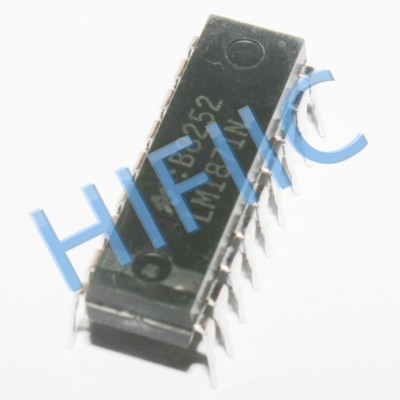 1PCS LM1871N LM1871 RC Encoder/Transmitter DIP18