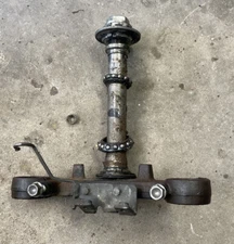 02-09 Honda Interceptor VFR800 LOWER TRIPLE TREE STEERING STEM 53219-MCW-D00