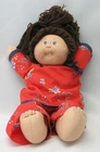 Cabbage Patch Kids Doll 1985 Brunette