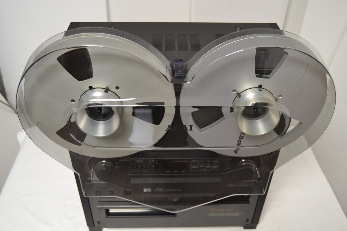 DUST COVER FOR AKAI GX 635 636 646 747 NEW version_1 | eBay DUST COVER FOR AKAI GX 635 636 646 747 NEW version_1 | eBay