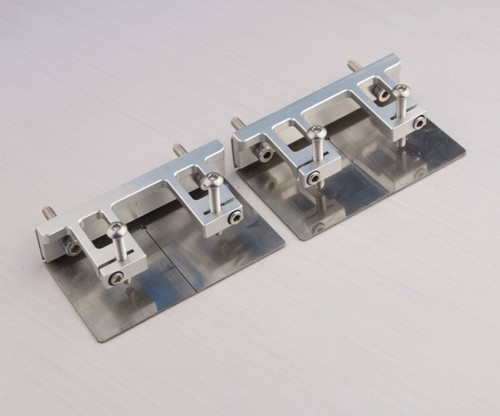 76mmx50x19mm Stainless Steel Trim Tabs 