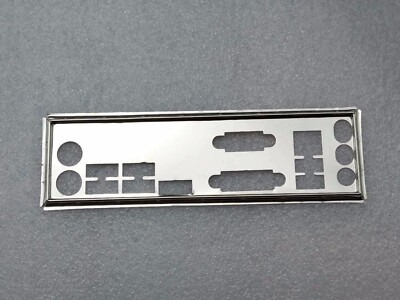 OEM I//O Shield For MSI Z97 PC Mate Z77A-G41 PLUS Motherboard Backplate IO