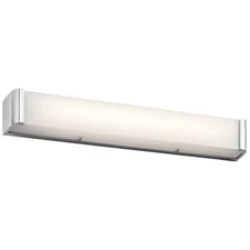 Kichler 45618CHLED vanity light