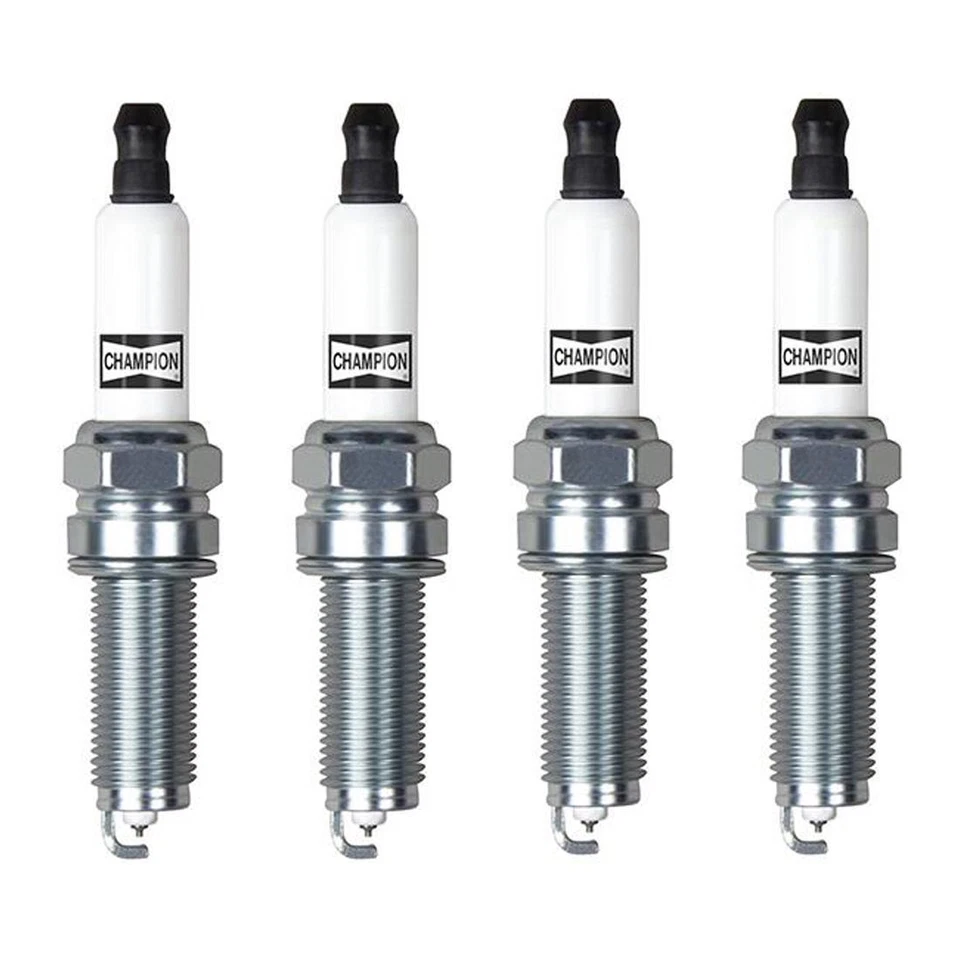 Bujía Champion 4x para Honda Civic 2012-2015 Acura TSX 2009-2014 Foto 2 de 4