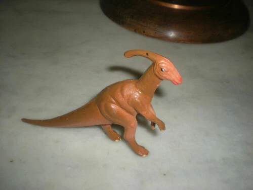 Figurines et statues jouets d'animal et dinosaure Starlux dinosaures