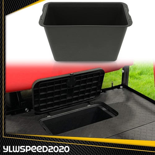 RHOX Under Seat Storage Tray, E-Z-Go RXV Electric - Foto 6