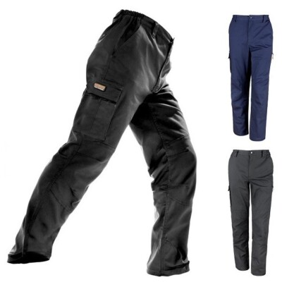 Herren Workwear WORKGUARD Sabre Stretch Trousers Multifunktionshose Arbeitshose