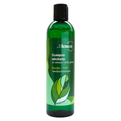 ELEMENT MIZELLEN SHAMPOO FÜR HAAR & KOPFHAUT