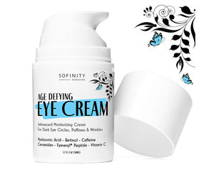 sofinity eye cream