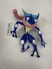 2021 Pokemon Jazwares Select Articulated Greninja 6  Figure Series 1