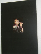 STEVIE WONDER   in concert        tour  programme    1989