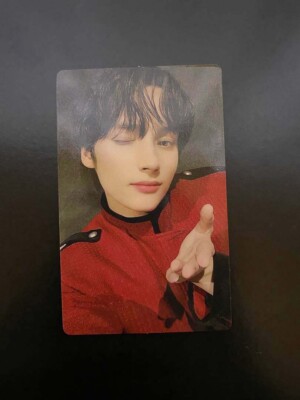 TXT JAPAN FC 2023 Renewal Continuation Benefit Official Photocard