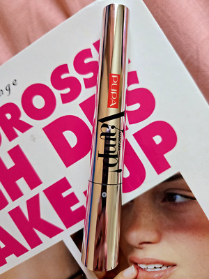 PUPA Milano Eye Mascara Vamp! Туш Definition Schwarz