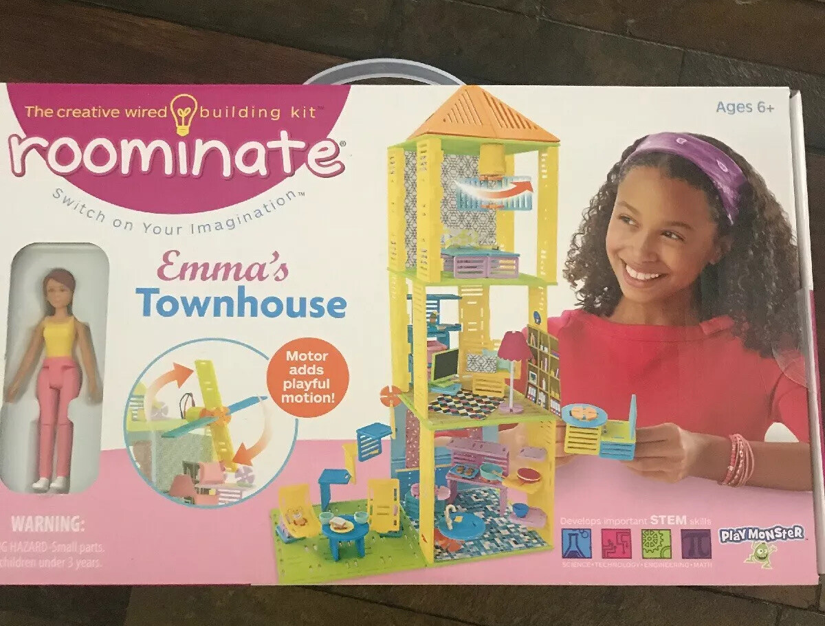 roominate townhouse