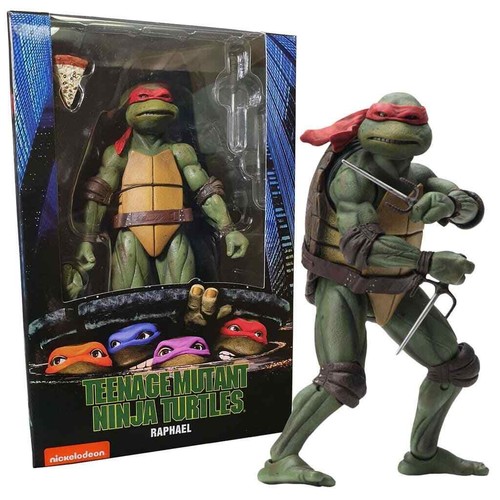NECA Teenage Mutant Ninja Turtles TMNT 