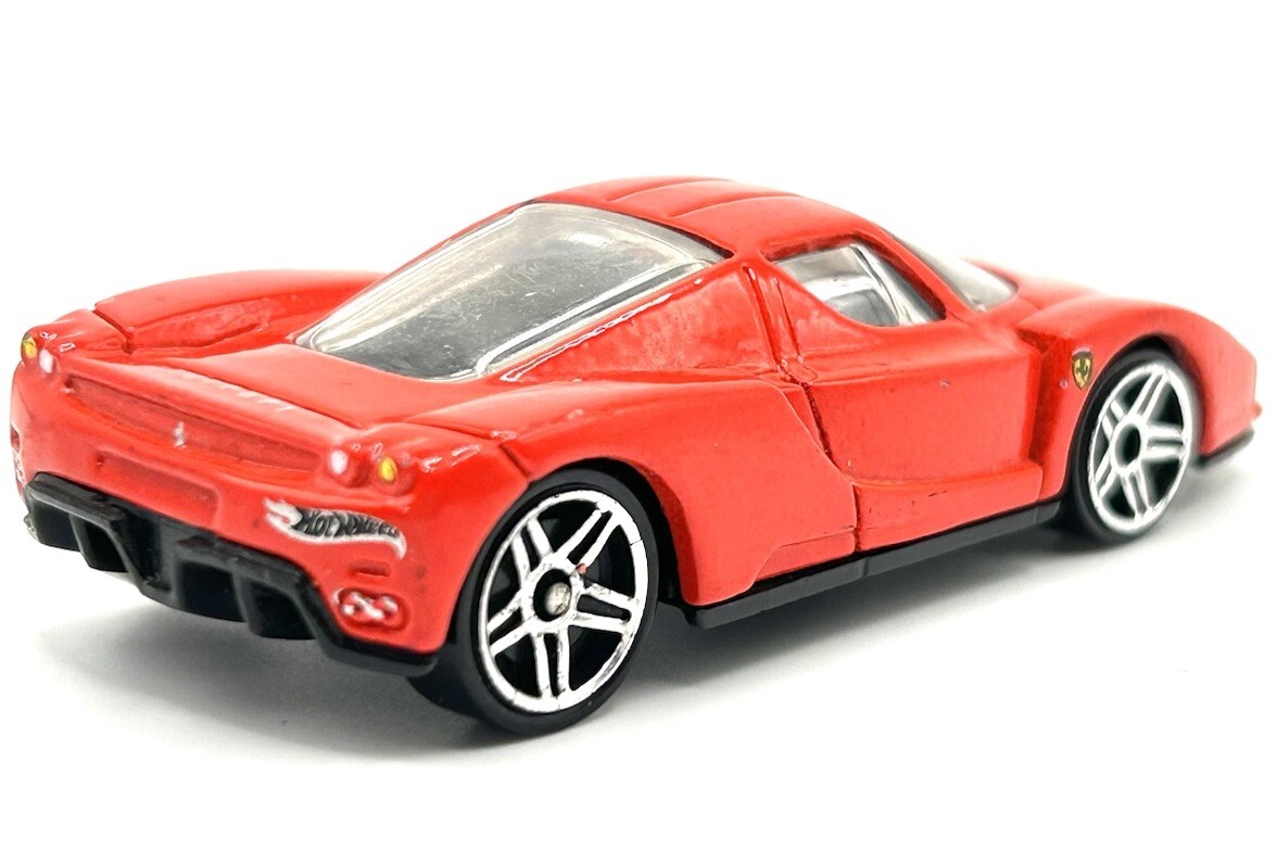 HOT WHEELS FERRARI ENZO 2003 FIRST EDITIONS LOOSE | eBay