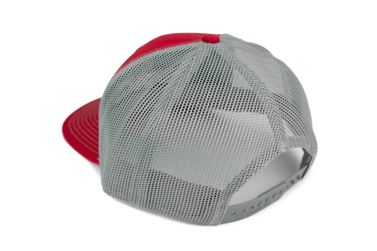 GMC Red Hat Cap - SHIPPED IN A BOX - USA - GM Licensed Product | eBay
