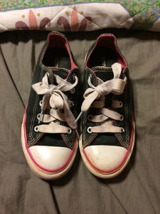 converse tennis shoes for kids