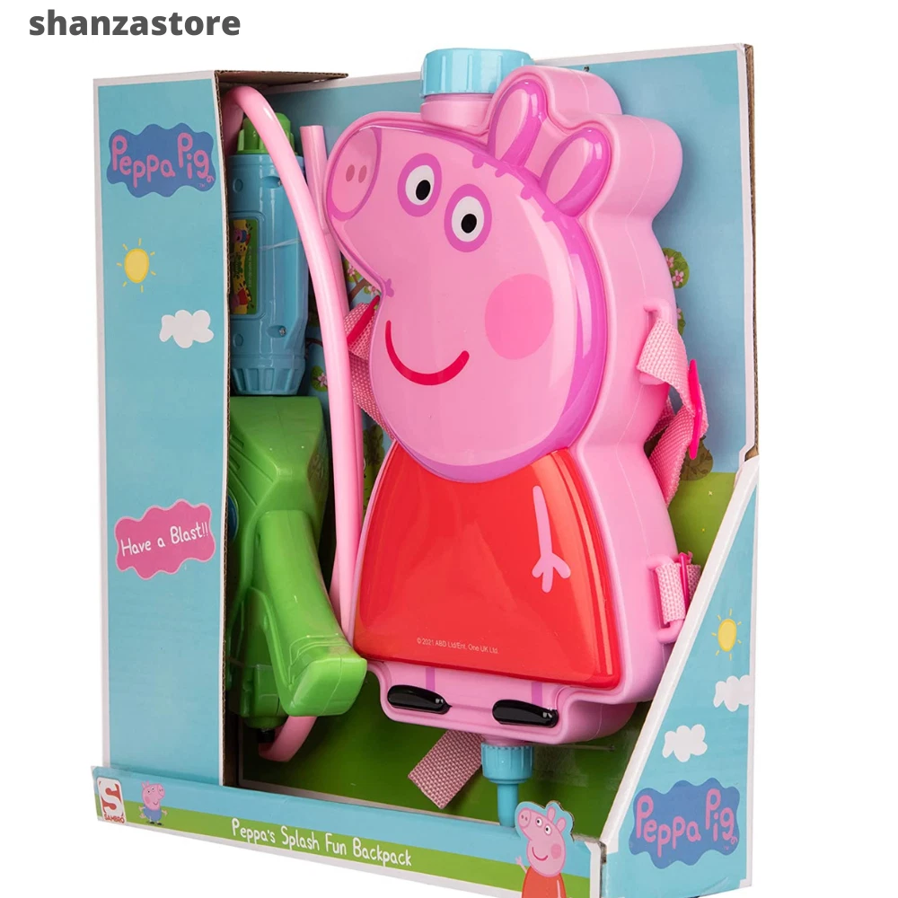 Peppa pig sales figurines kmart