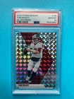 Tom Brady 2020  Panini Mosaic Silver Prizm #135   PSA 10 Gem Mint Buccaneers