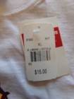 ASU "SUN DEVILS" White 100 % Cotton Tee Shirt Size (XL) New w/Tags by e5usa $15 — photo 6