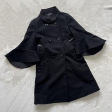 sacai coat double button slit size 1 length 81cm 17