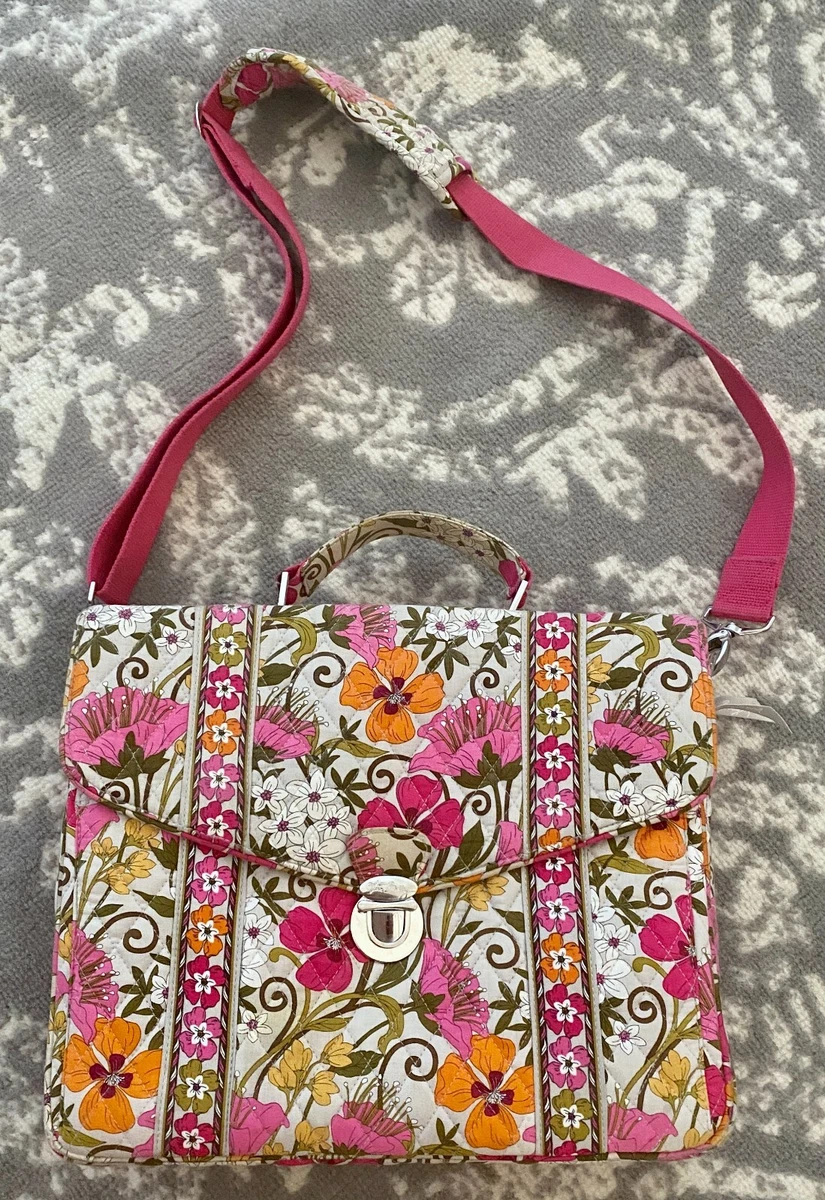 Vera bradley laptop bags for shop women