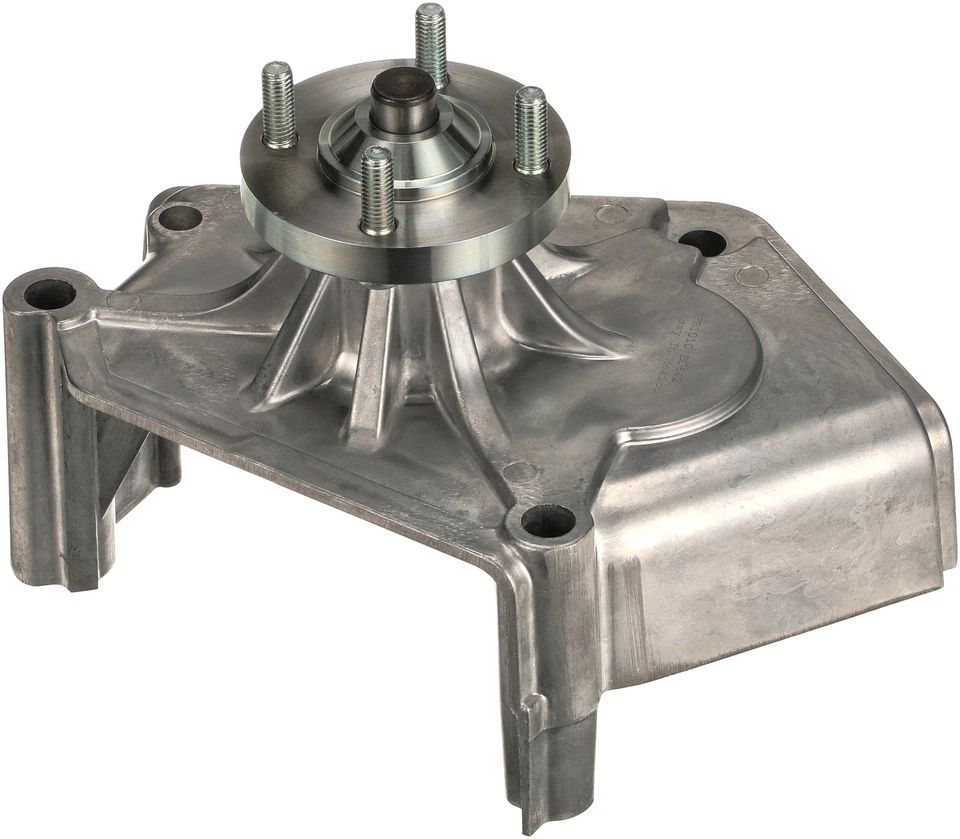 Кронштейн шкива вентилятора охлаждения двигателя для 1995-1998 Toyota T100 3,4 л V6 GAS - Изображение 3 из 4