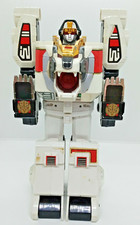 Mighty Morphin Power Rangers TIGERZORD White Ranger 1994 Bandai - FREE SHIPPING
