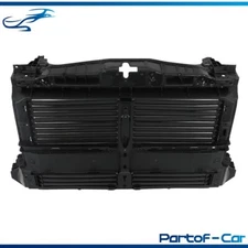 Radiator Air Grille Shutter Without Motor For 2021-2023 Ford Bronco Sport 1.5L