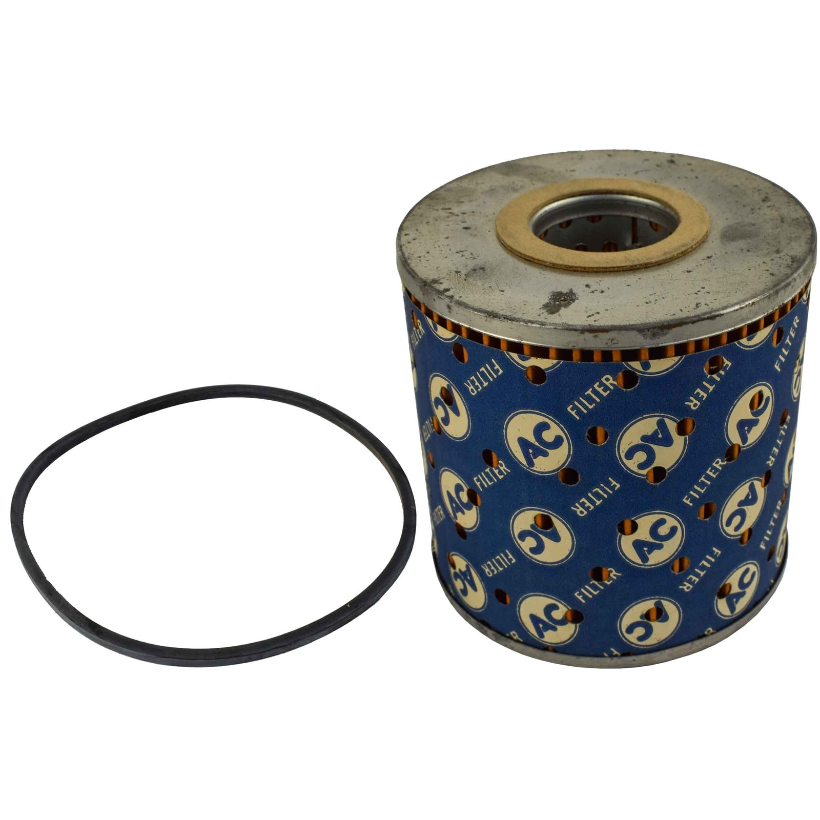 AC Delco Oil Filter NOS AC70 AC70V  Cross Reference Fram CH836PL1