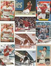 ⚾ 20 + different DAVID PERALTA RC 2014 - 2022 Diamondbacks
