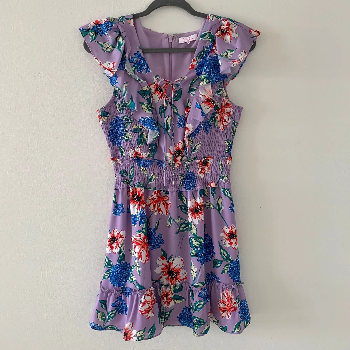 Parker clearance celeste dress