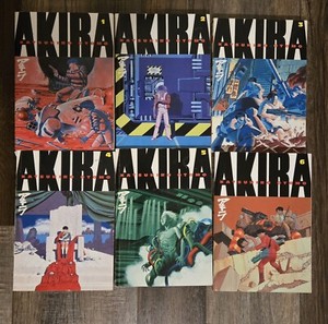 Akira Complete Set | eBay Akira Complete Set | eBay