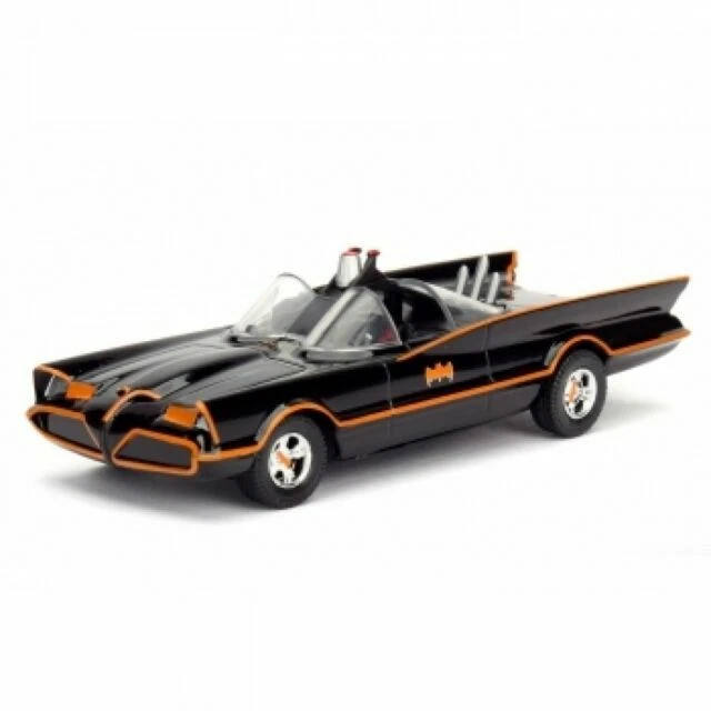 Jada Toys Batman Diecast Cars
