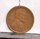 1922-D Lincoln Wheat Cent - Fine Details Weak D Weak Rev (#58136-L)