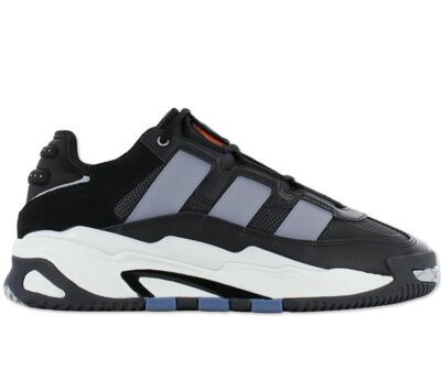 Adidas originals Niteball Hommes Sneaker Noir FZ5742 Sport