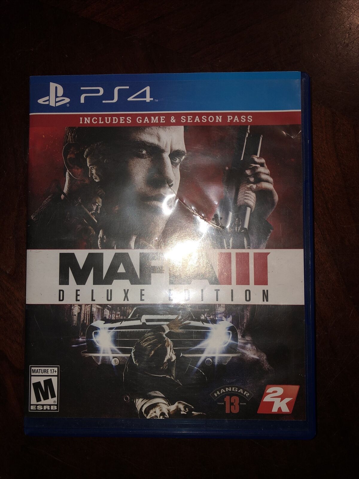 Mafia 3 Deluxe Tested PlayStation 4 PS4) 710425478123 | eBay