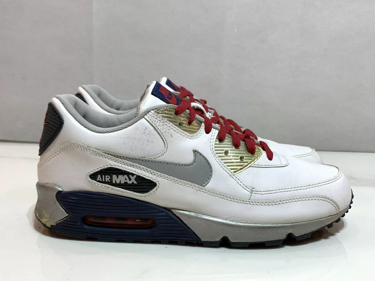 Nike Air Max 90 Armed Forces Size 10 US Rare OG 314864-101