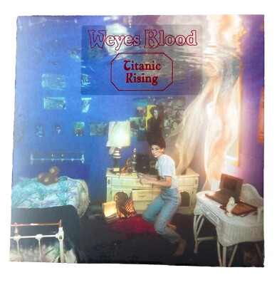 Weyes Blood - Titanic Rising [Used Very Good Vinyl LP] 98787123210