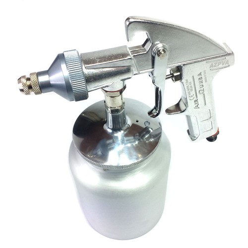 Air Gunsa AZ PVA Pistola A Spruzzo Per Antirombo 1000cc con Chiusura A
