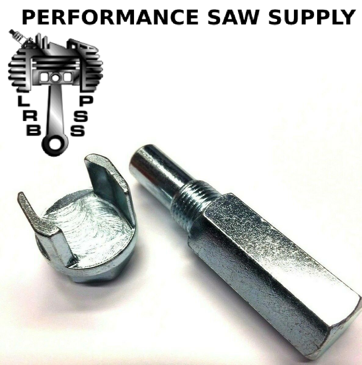 HUSQVARNA CLUTCH REMOVAL TOOL & PISTON STOP 350, 353, 345, 346XP