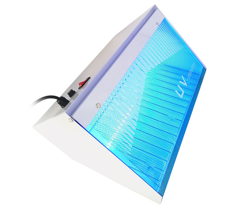 Sterilizer UV Box Disinfection Cabinet Ozone Anion Timer Sterilization ...